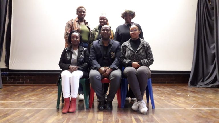 Gauteng Deaf Sports Federation (GDSF) New Committee 2025