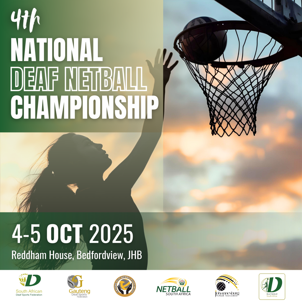 4th National Deaf Netball Championship