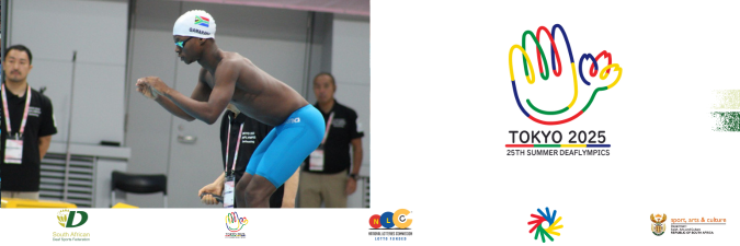 Deaflympics 2025 Day 9