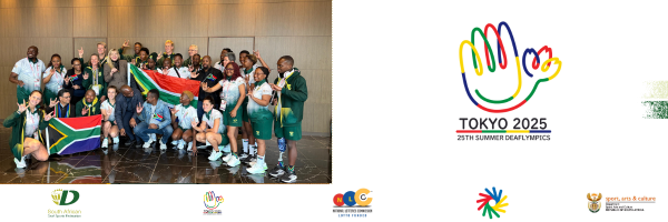 2025 Summer Deaflympics Kick off