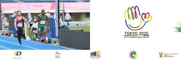 Day 2: 2025 Deaflympics